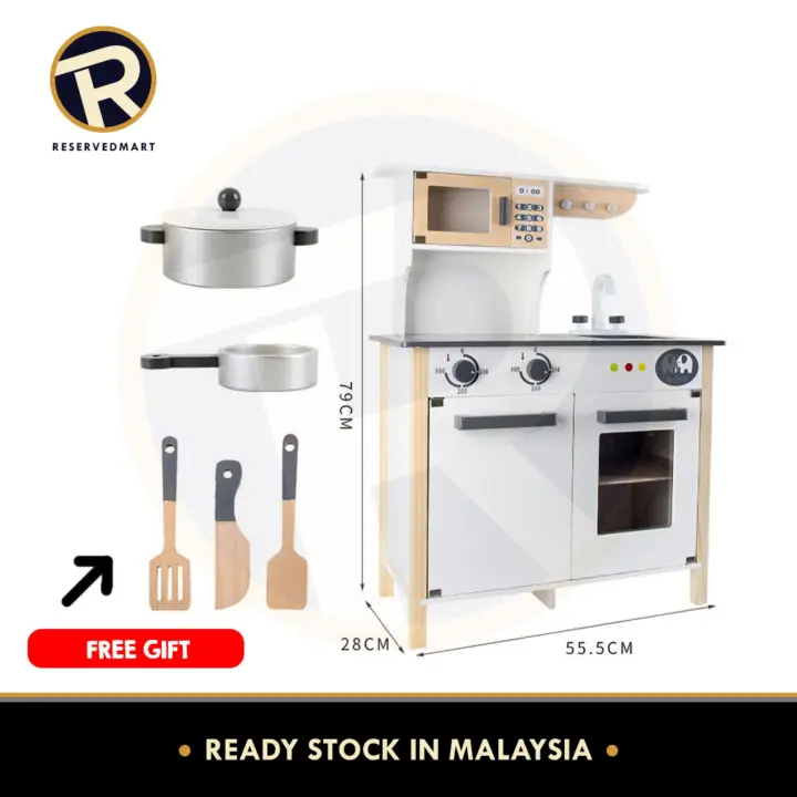 kitchen playset malaysia