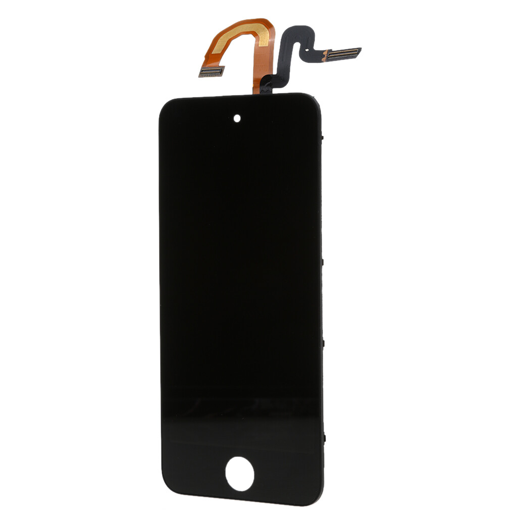 Blesiya Front Glass Touch Screen Digitizer LCD Display Assembly For iPod Touch 5