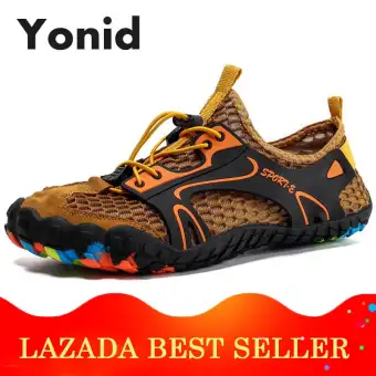beach shoes lazada