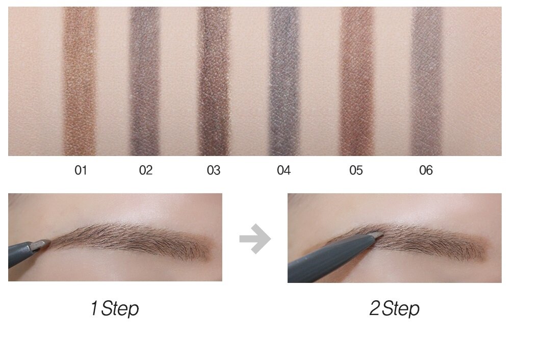[the SAEM] Saemmul Artlook Eyebrow