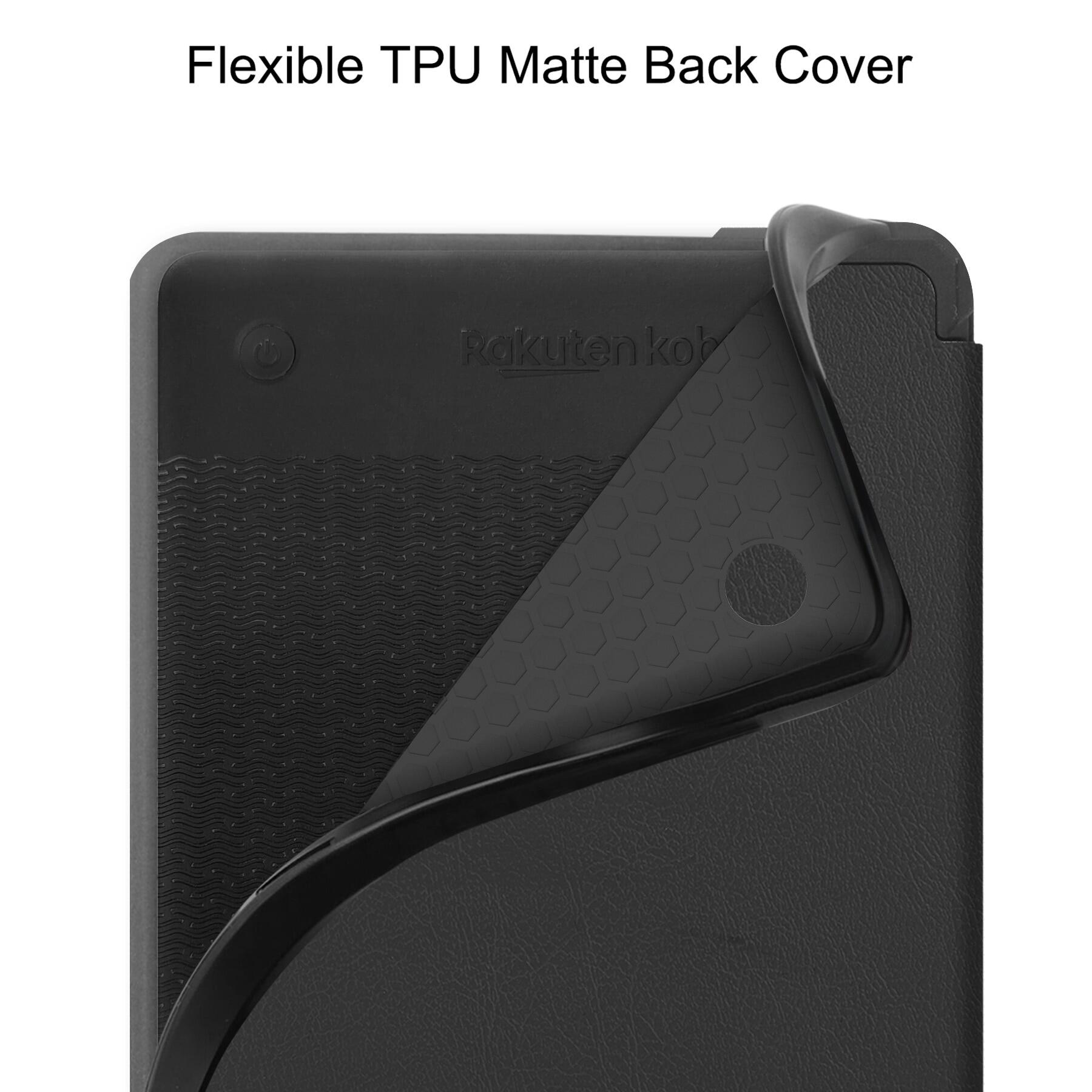 For Kobo Clara HD Smart Sleep Cover Case For Kobo Clara 2e Case