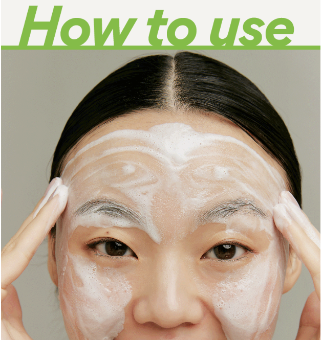 Sữa Rửa Mặt Tạo Bọt Hạt Táo Innisfree