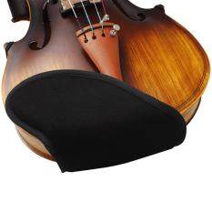 Miếng Đệm Vai Nhung Baoblaze Cho 4/4-4/3 Bộ Phận Đàn Violin Nghỉ Ngơi Vai Thoáng Khí