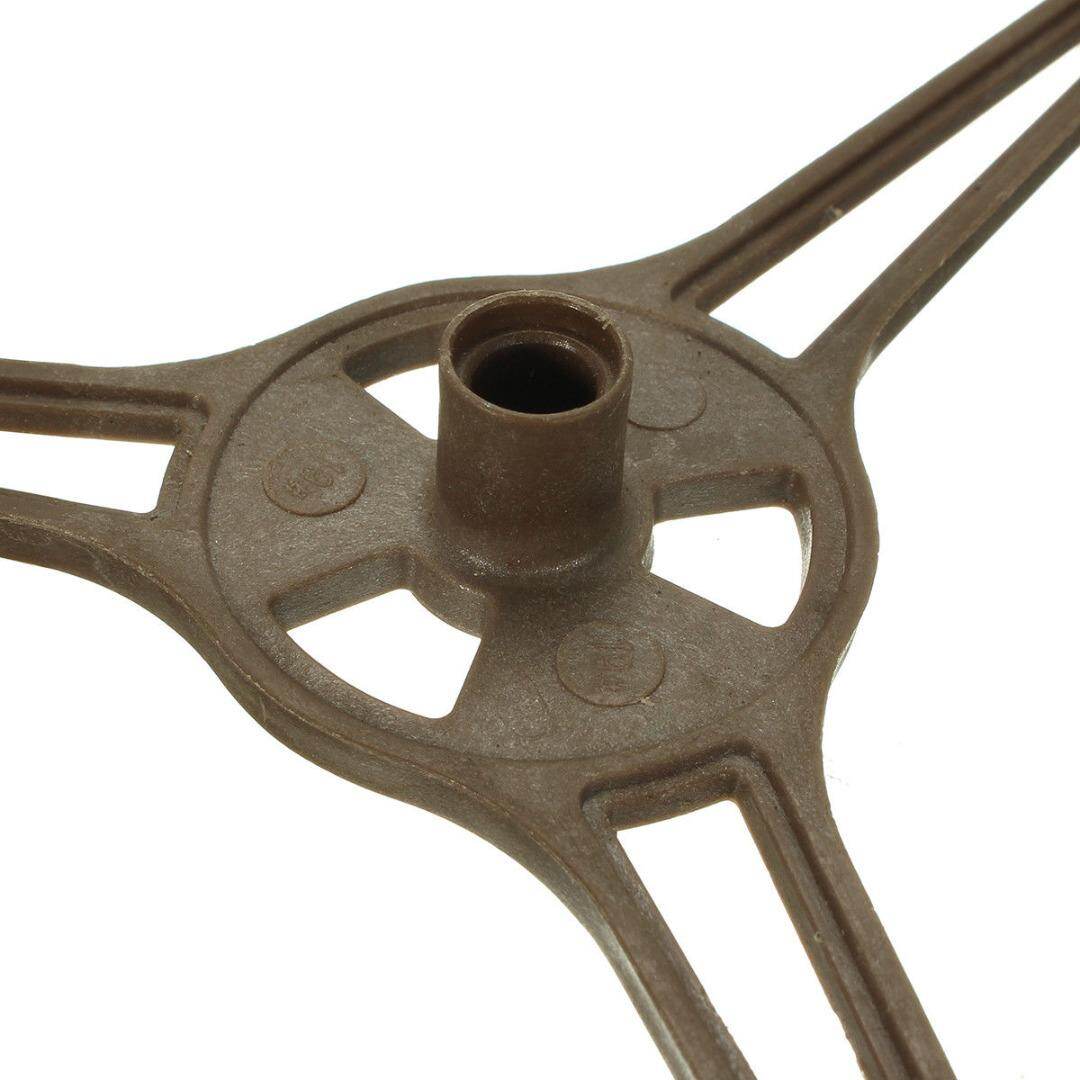 Giá Đỡ Con Lăn Lò Vi Sóng BOKALI, Giá Đỡ Đĩa Xoay Bằng Kính Với Ba Cánh Tay