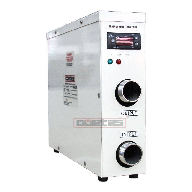 GOETAS 18KW/380V Swimming Pool Thermostat Swimming Pool Equipment