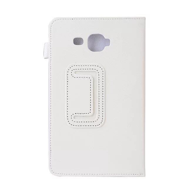 For Samsung Galaxy Tab A A6 J 7.0 Protective Case Tab j SM-T280 SM-T285 Simple Leather Case Stand