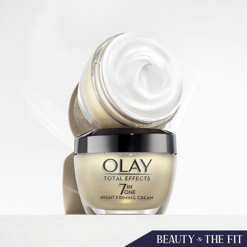 Olay Krim Satu Siang Malam Efek Total 7 In Krim 50g Lazada Indonesia