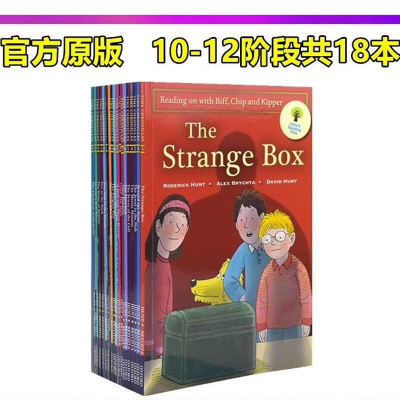 116 books 1-12 level Oxford reading tree learing Helping Child to read Phonics English story book