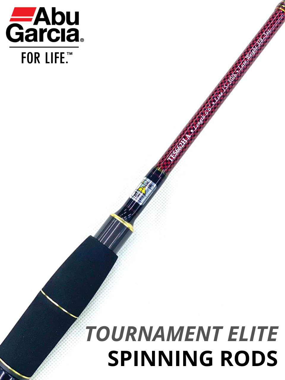 CHEAPEST > Abu garcia tournament trophy TTC664PE3 A fishing rod, Sports  Equipment, Fishing on Carousell