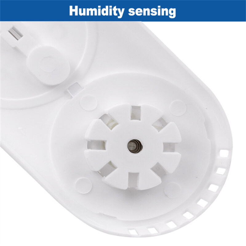 Indoor Temperature Humidity Meter Wall-mounted Pointer Humidity Meter Thermometer For Household Greenhouse