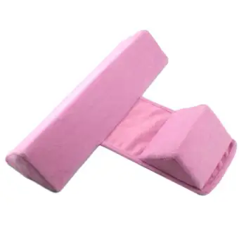 Withritty Anti Roll Newborn Baby Sleep Pillow Soft Non Odor Baby
