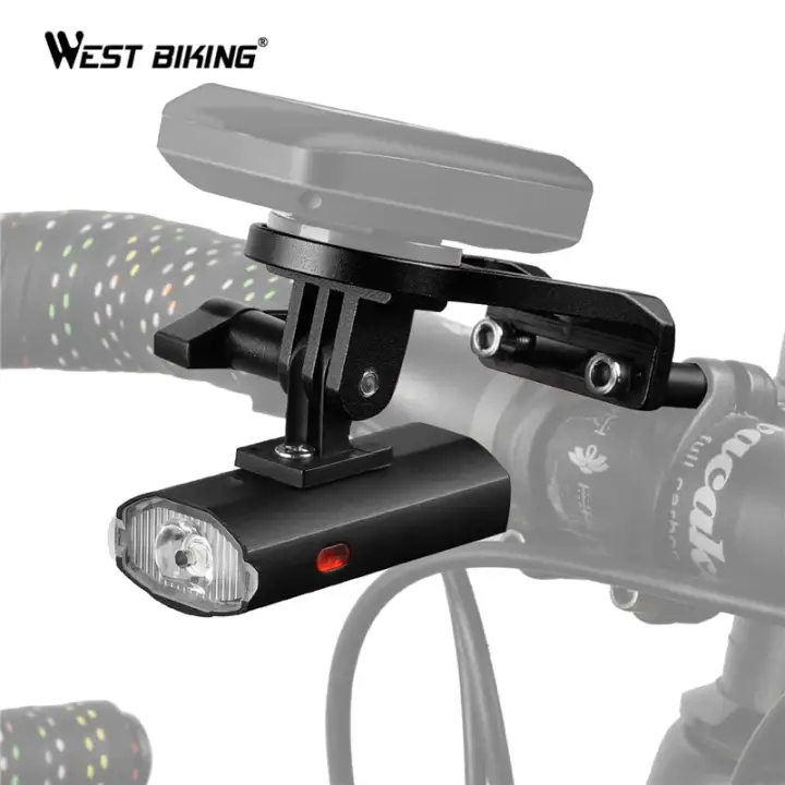 bike lights that fit gopro mount