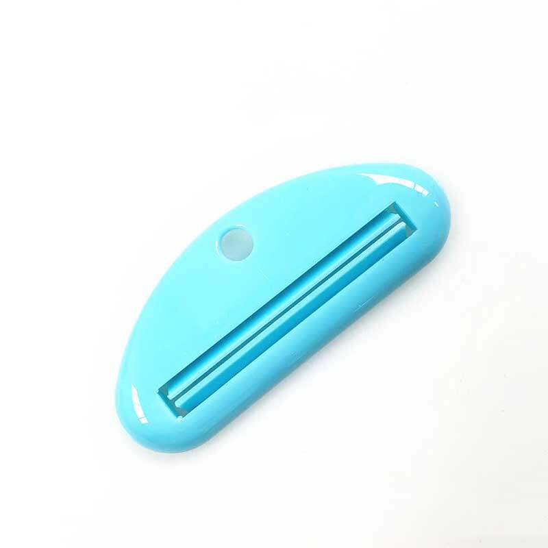 YESPERY Toothpaste Squeezer Dispenser Facial Cleanser Clips Kid Toothpaste Tube Saver Toothpaste Squeezer Bathroom Accessories
