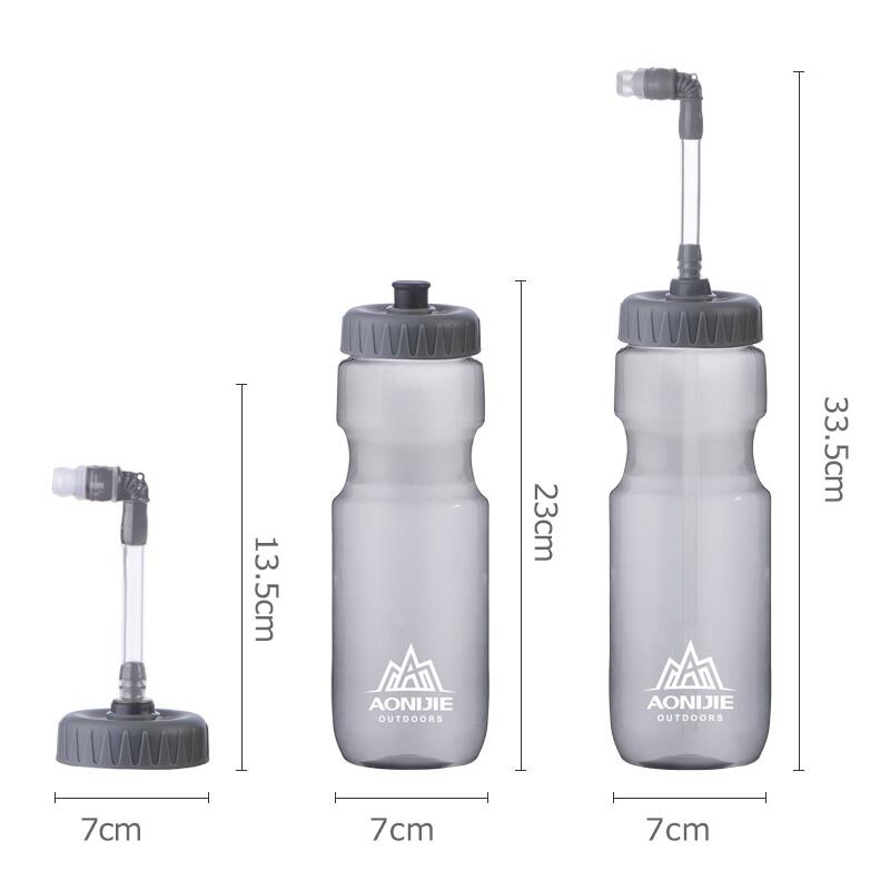 Bình nước chạy bộ AONIJIE 700ML SD33