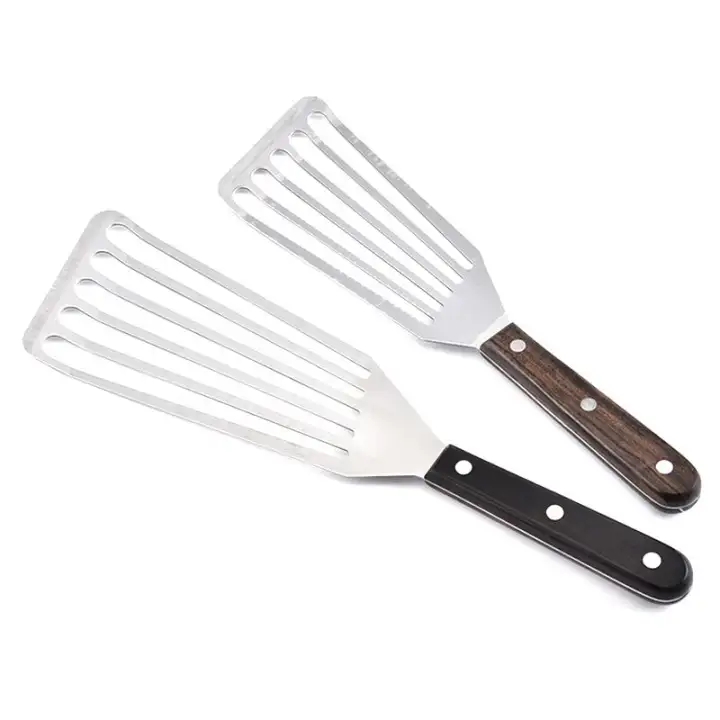 flexible fish spatula