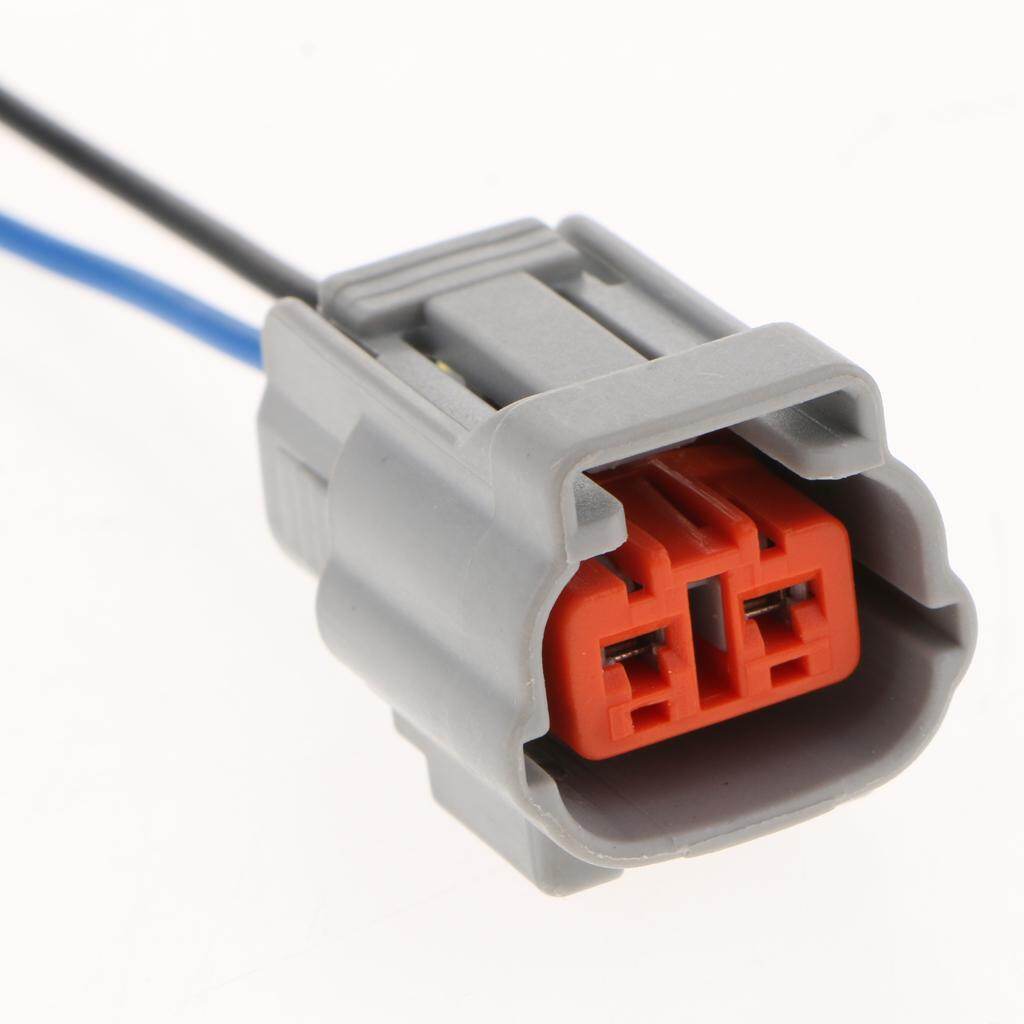 CCGOOD Car Engine Intake Air Temperature Sensor Coolant Temperature Sensor Wiring Plug