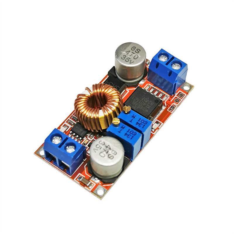 5a dc to dc cc cv lithium battery step down charging board led power converter lithium charger step down module hong xl4015