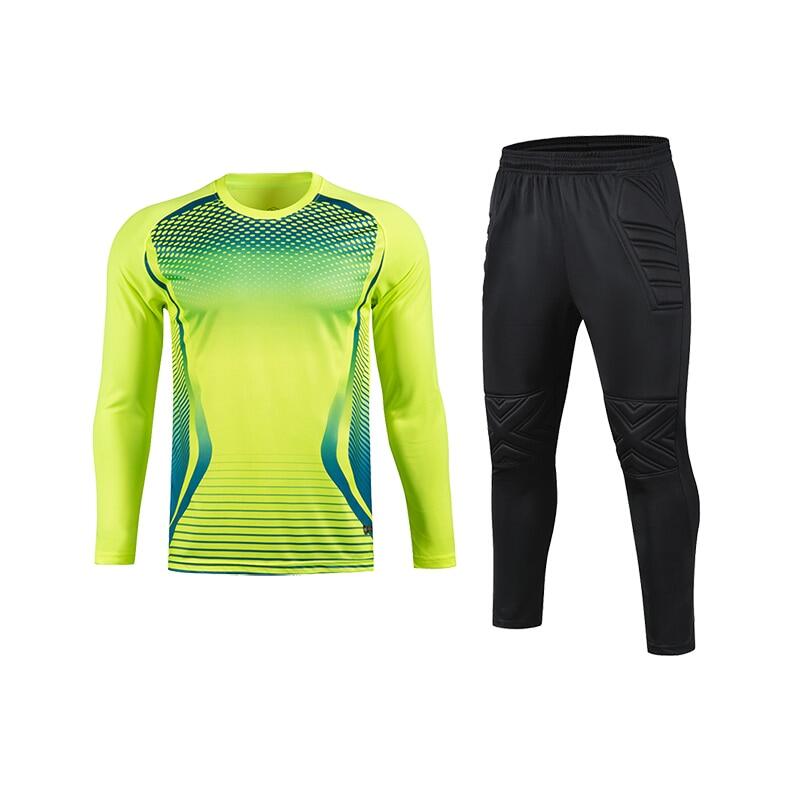 waterproof goalkeeper top