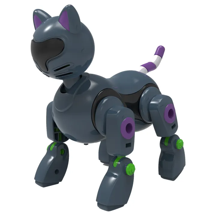 diy robot cat