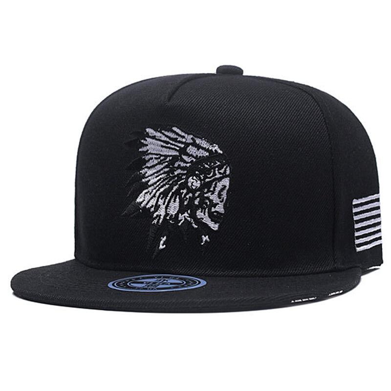 Baseball Cap Doppel Figgo - Stylish Hip Hop Mütze Für Herren