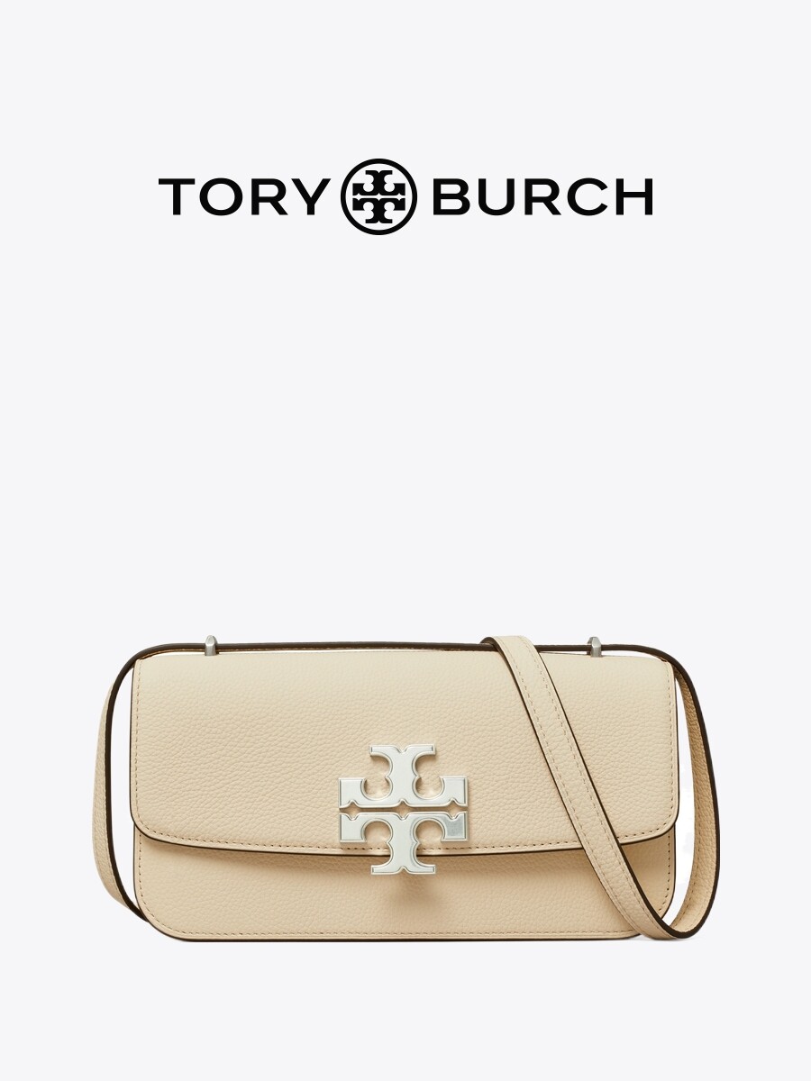 TORY BURCH ELEANOR กระเป๋าสะพายไหล่เล็กแบบพลิกได้ 148605 ราคา 6,866 บาท*ส่งฟรี