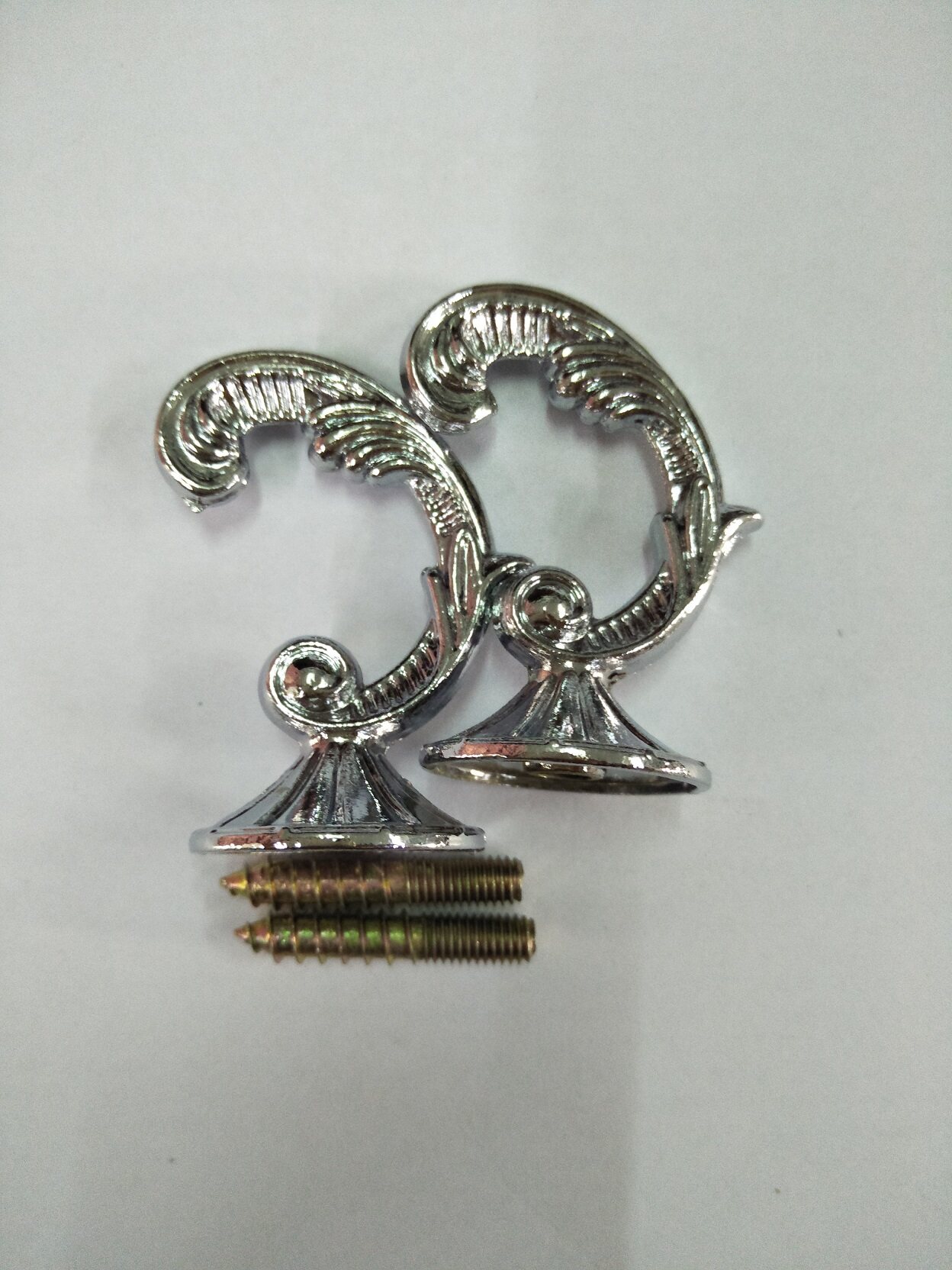 READY STOCK Curtain Tie Back Hook/ Side Hook/ Hook Tepi Langsir