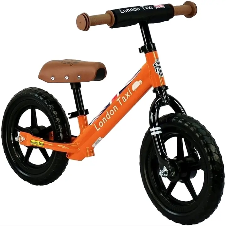 london taxi balance bike