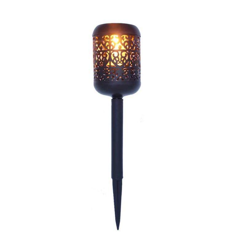 Đèn pin năng lượng mặt trời 10led, Đèn Pin trang trí ngoài trời cho sân vườn