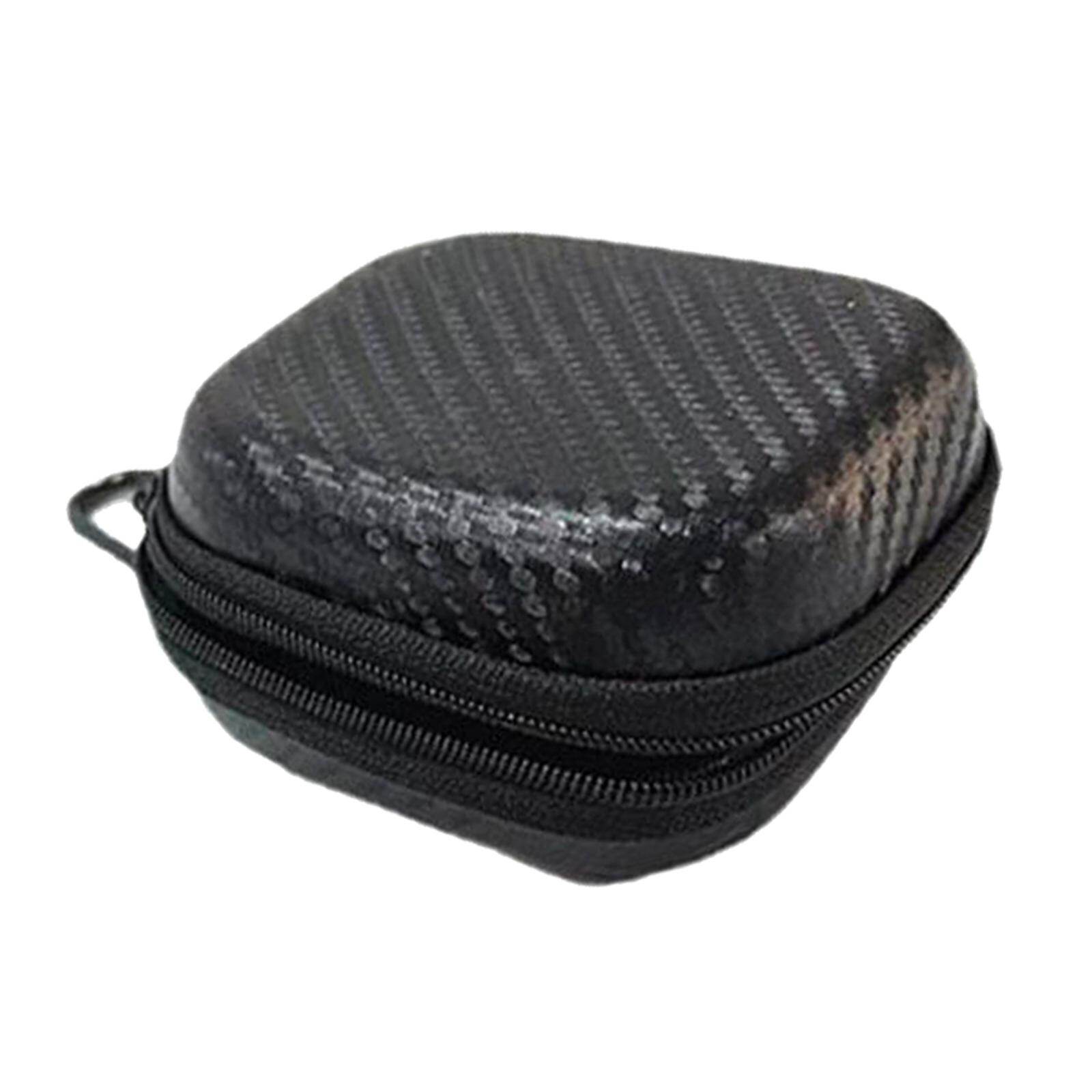 Moon BABY 2Pcs Billiard Cue Straightness Checker with Carry Case Detection
