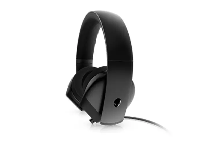 alienware 310h stereo gaming headset