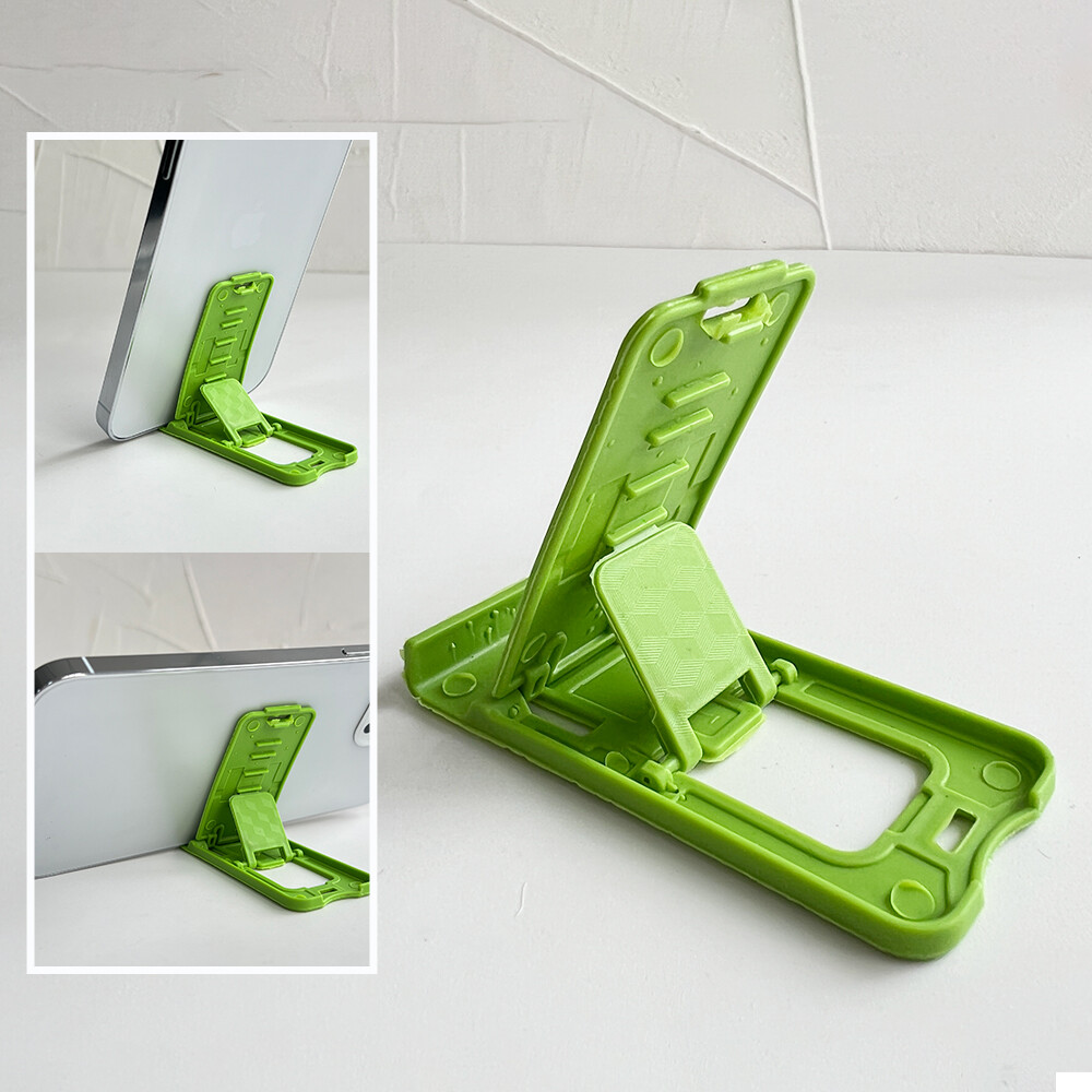 Jizetin Mini Multi-color Folding Bracket Portable Folding Bracket Mobile Phone Case Accessories