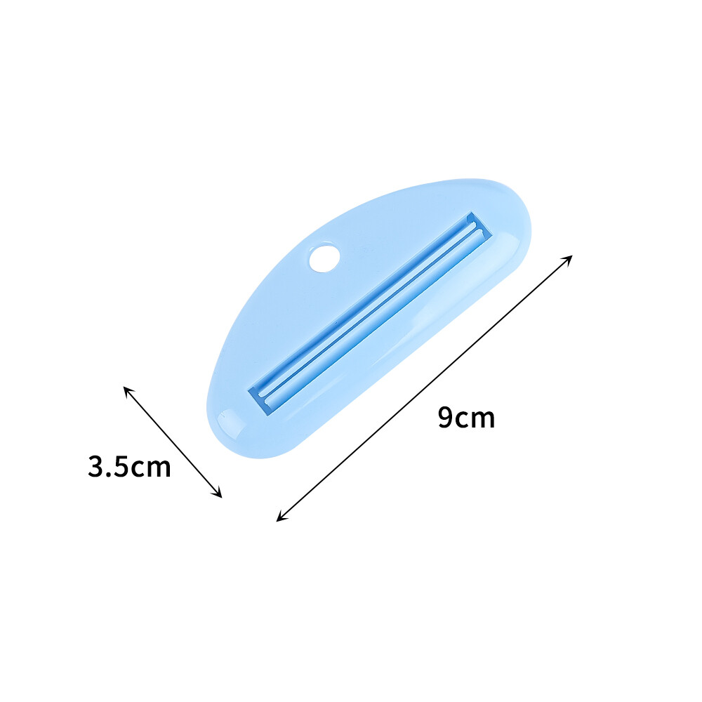 1 Cái Dụng Cụ Bóp Kem Đánh Răng Dễ Dàng Đồ Dùng Phòng Tắm Để Tiết Kiệm Kem Đánh Răng Sữa Rửa Mặt