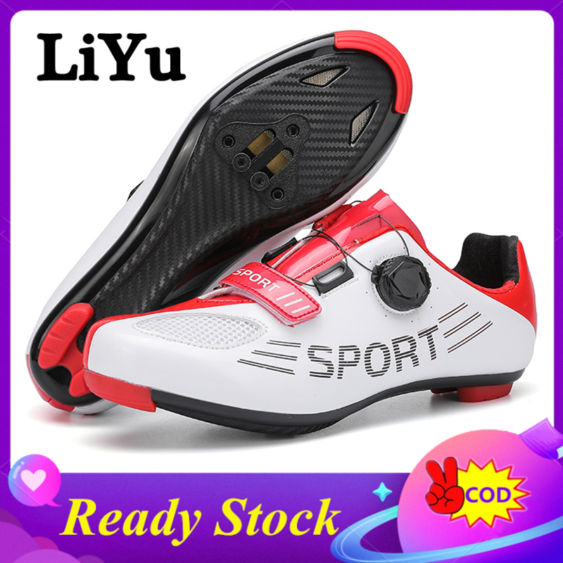 LiYu 2021 Road Cycling Shoes On Sale Fashion Sneakers Cleats Road Bike