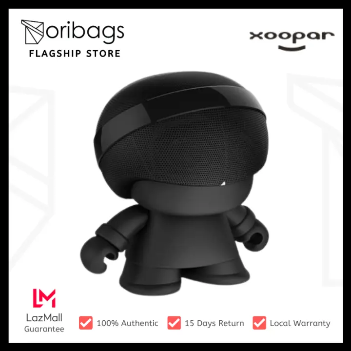 grand xoopar boy bluetooth speaker