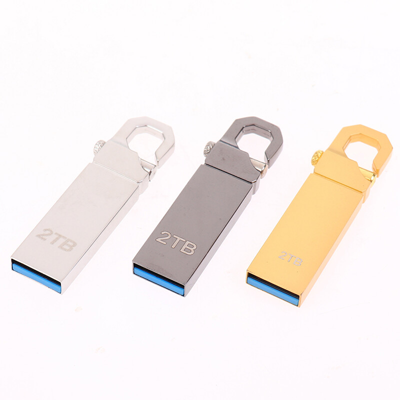 [North Bring] High Speed USB 3.0 Flash Drive 2TB U Disk External Storage Memory Stick