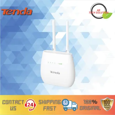 TENDA New 4G680 V2 4G LTE Wireless N300 WiFi Router Support Voice Call voLTE