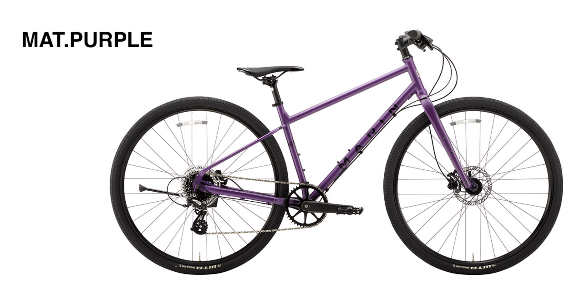 LIMITED ] MARIN MUIRWOODS SE JAPAN EDITION URBAN BIKES | Lazada