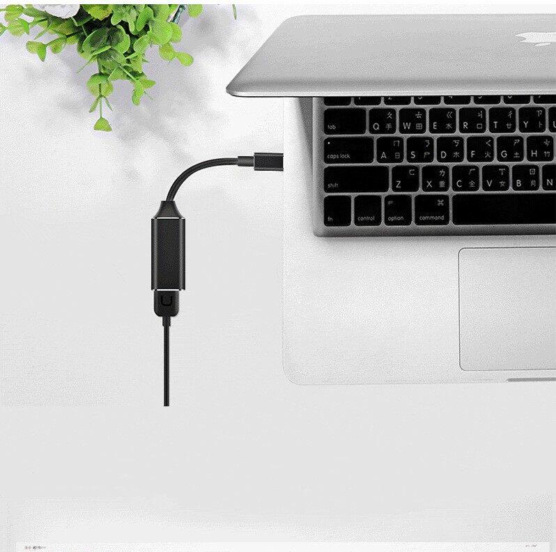 [SmartHere] USB-C Bộ Chuyển Đổi Loại C Sang HDMI Cáp USB 3.1 Cho Điện Thoại MHL Android Máy Tính Bảng