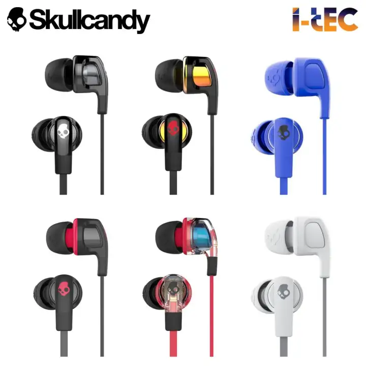 skullcandy earbuds smokin buds 2