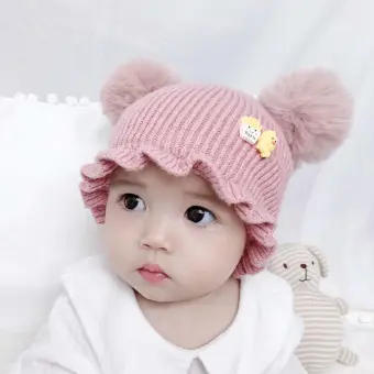 newborn baby boy knitted hats