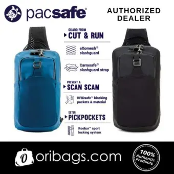 pacsafe lazada