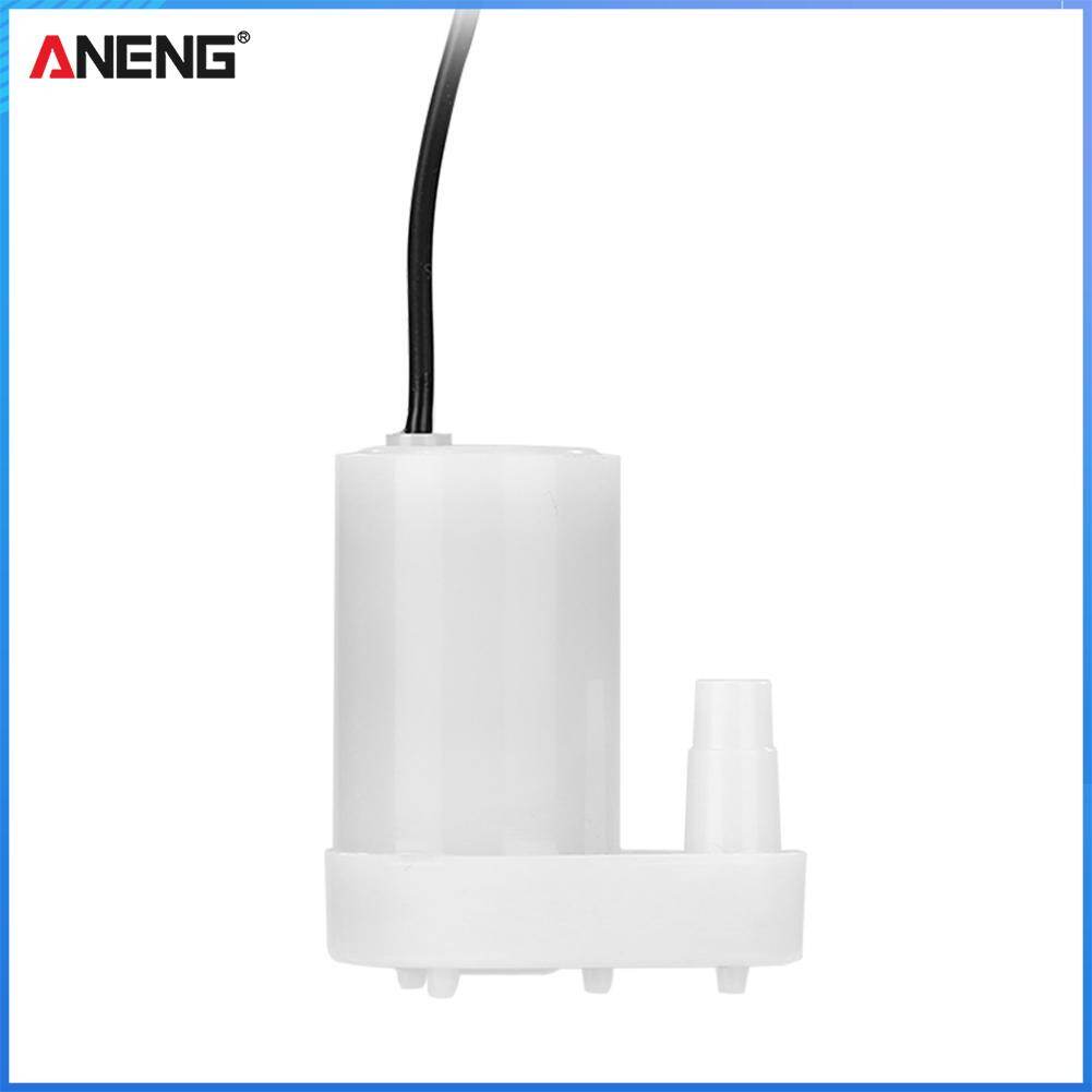 DC3-6V Low Noise Brushless Motor Pump Mini Micro Submersible Water Pump