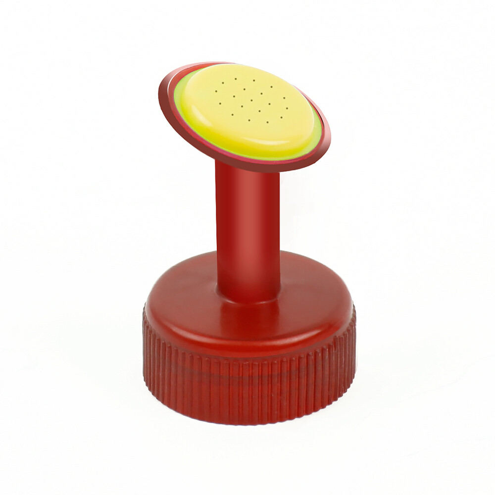 1/3PCS Gardening Plant Watering Attachment Spray-head Soft Drink Bottle Water Can Top Waterers Seedling Irrigation Equipment