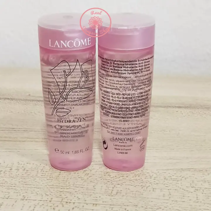 lancome hydra zen anti stress moisturising beauty essence