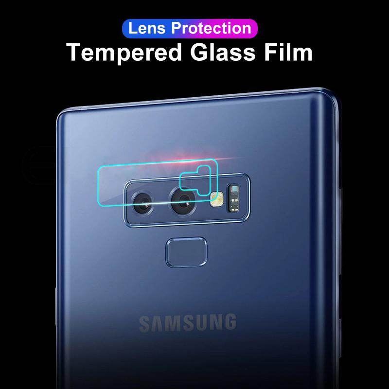 (2 gói) bảo vệ ống kính máy ảnh tương thích LUOWAN Galaxy Note 9, siêu mỏng bảo vệ ống kính máy ảnh ống kính máy ảnh thủy tinh cường lực cứng 0.2mm 9H cho Samsung Galaxy Note 9, chống trầy xước, chống bụi, chống Tốc độ đường truyền cao