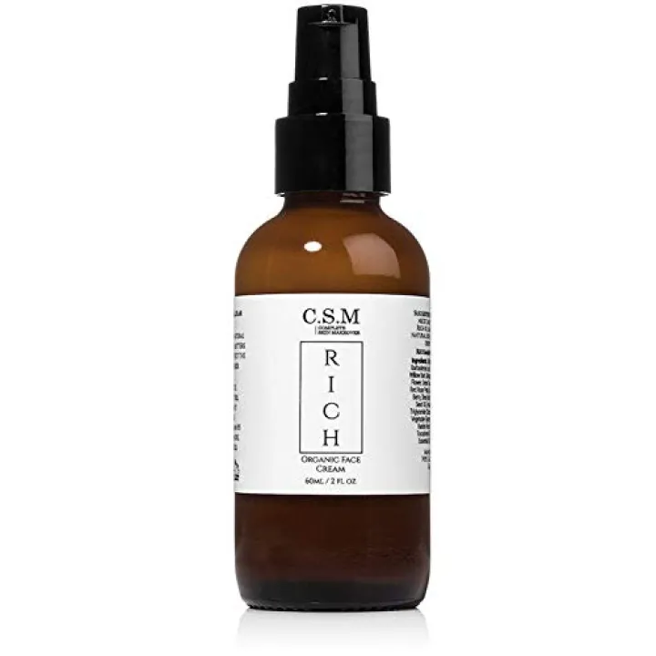 organic ceramide moisturizer