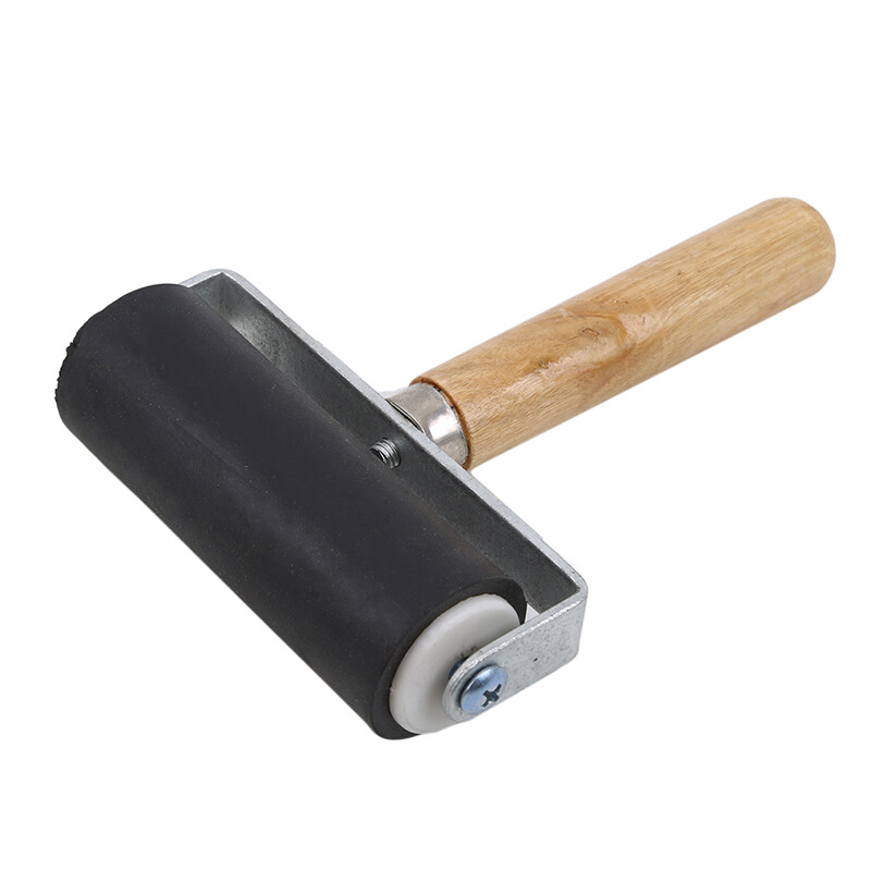 Professional Ink Painting Printmaking Roller Art Stamping Tool Paint Roll