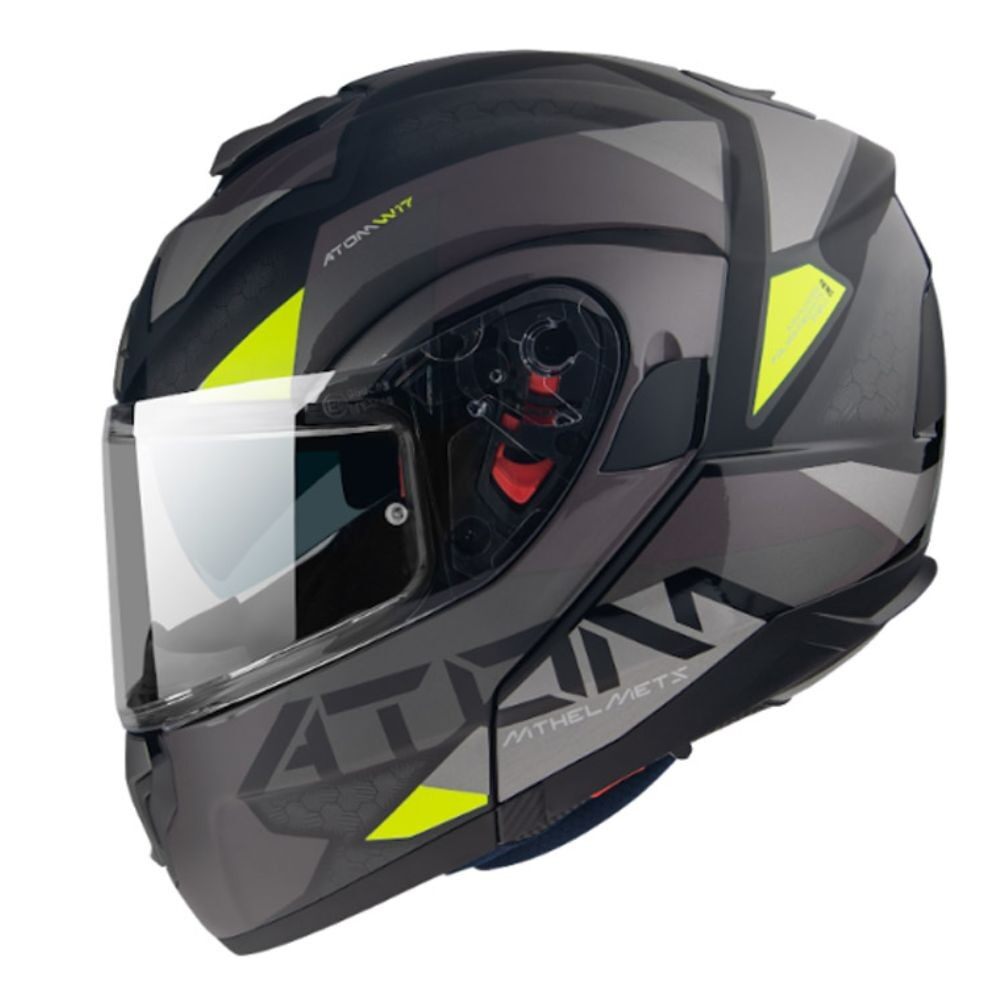 Mt helmets fu401sv atom hot sale sv