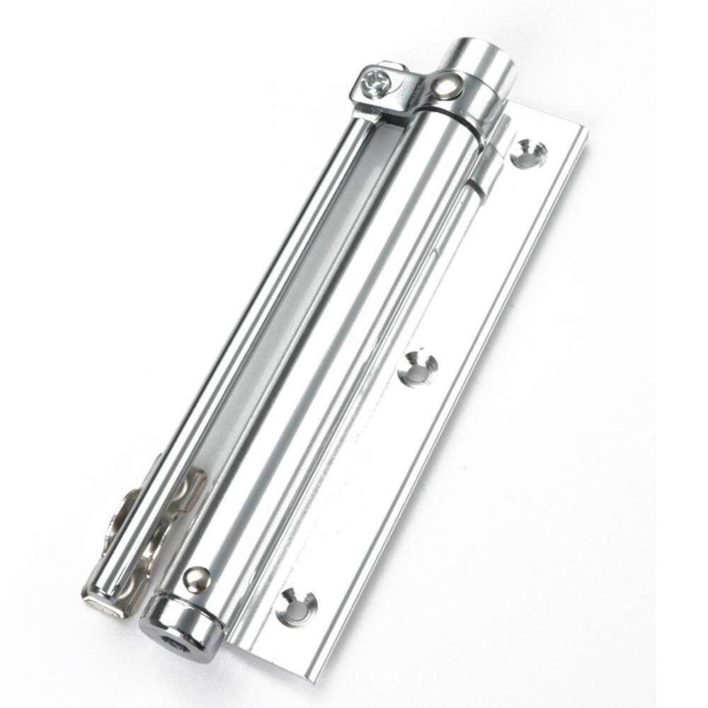 Teepao Unbuffered Home Simple Door Closer Mini Light Spring Hinge