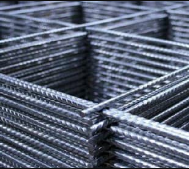 REINFORCEMENT STEEL WELDED MESH BMC BRC A6 A7 A8 A9 A10 